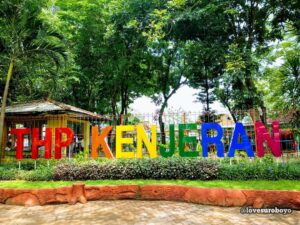 wisata Taman Hiburan Pantai (THP) Kenjeran Lama Surabaya